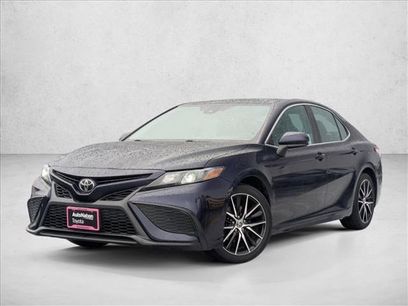 Used 2021 Toyota Camry SE