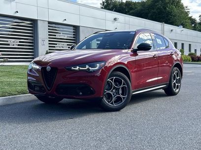 New 2026 Alfa Romeo Stelvio Sprint w/ Convenience Package