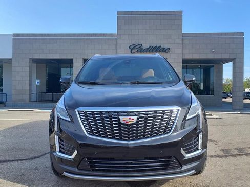 New 2026 Cadillac XT5 Premium Luxury image 2