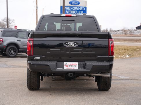 New 2026 Ford F150 XLT w/ Equipment Group 302A MID image 4