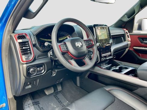Used 2025 RAM 1500 Rebel w/ Rebel Level 1 Equipment Group AWD/4WD image 9