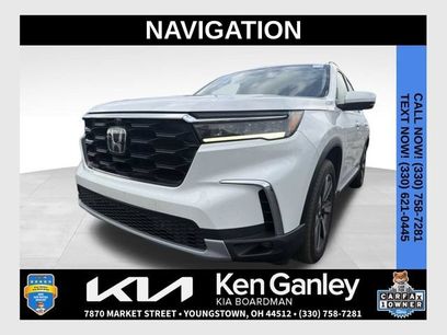Used 2023 Honda Pilot Elite