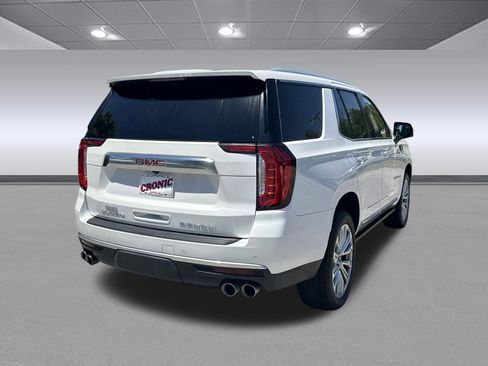 Used 2022 GMC Yukon Denali AWD/4WD image 3