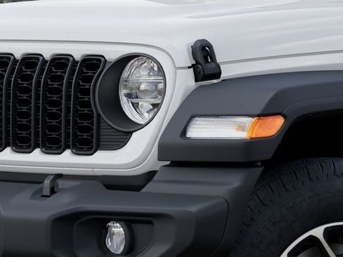 New 2026 Jeep Wrangler Unlimited Sport AWD/4WD image 10