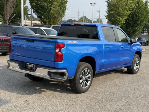 Used 2026 Chevrolet Silverado 1500 LT w/ LPO, Liner Protection Package AWD/4WD image 15