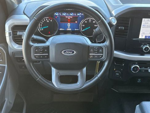 Used 2023 Ford F150 XLT w/ Equipment Group 301A Mid AWD/4WD image 14