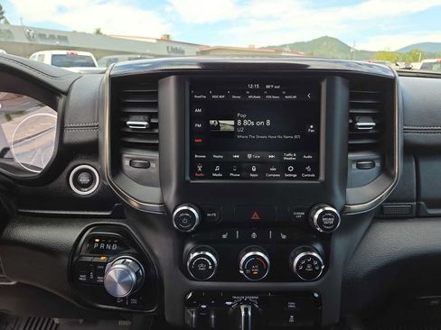 Used 2021 RAM 1500 Rebel w/ Rebel Level 1 Equipment Group AWD/4WD image 24