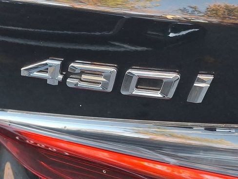 Certified 2023 BMW 430i xDrive 430i xDrive w/ M Sport Package image 29