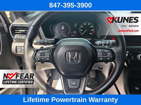 Used 2025 Honda Pilot TrailSport image 25