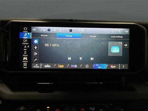 New 2026 Jeep Wrangler Unlimited Sahara AWD/4WD image 17