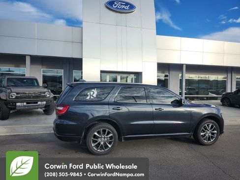 Used 2015 Dodge Durango Limited w/ Premium Group image 5