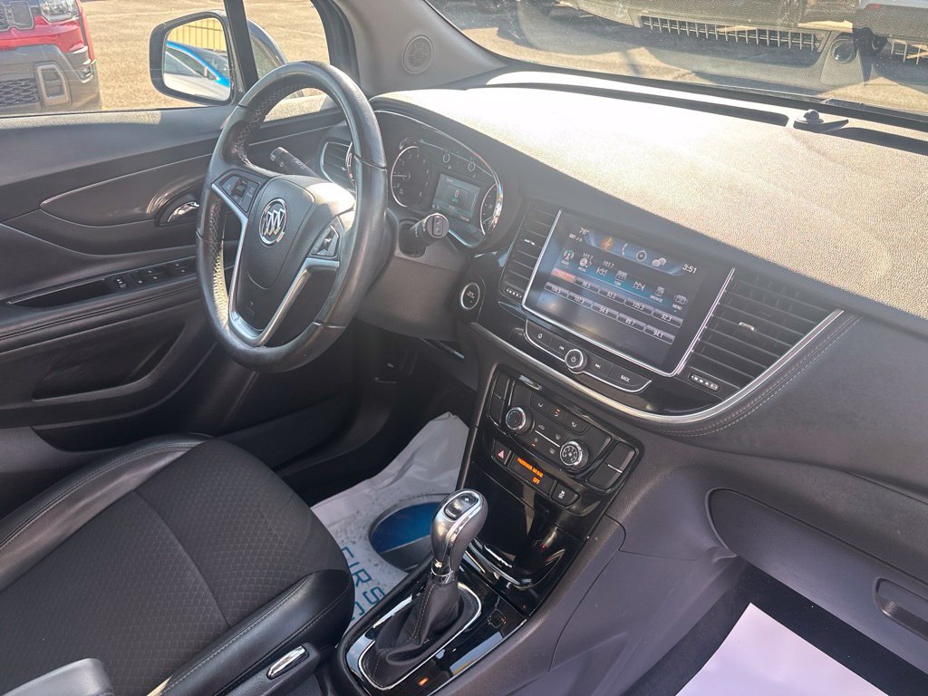 Used 2018 Buick Encore Preferred FWD image 42