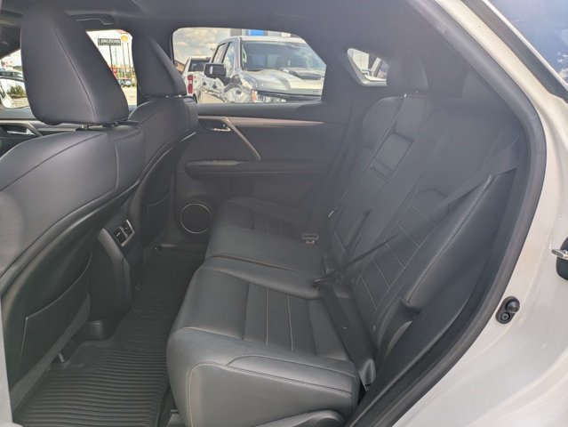 Used 2022 Lexus RX 350 F Sport w/ Accessory Package AWD/4WD image 14