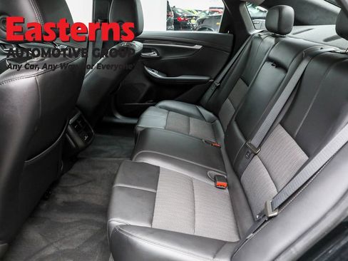 Used 2020 Chevrolet Impala LT w/ LT Convenience Package image 21