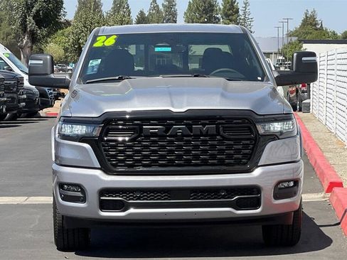 New 2026 RAM 1500 Big Horn image 9