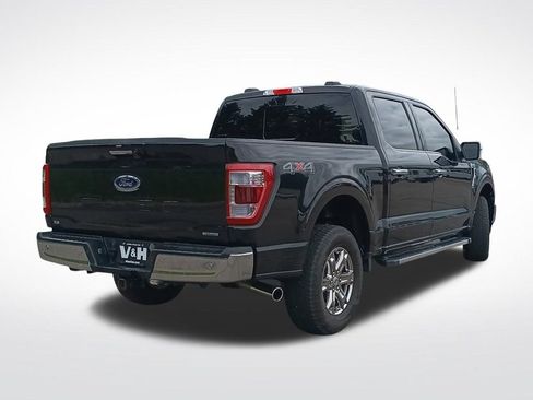 Used 2023 Ford F150 Lariat AWD/4WD image 5