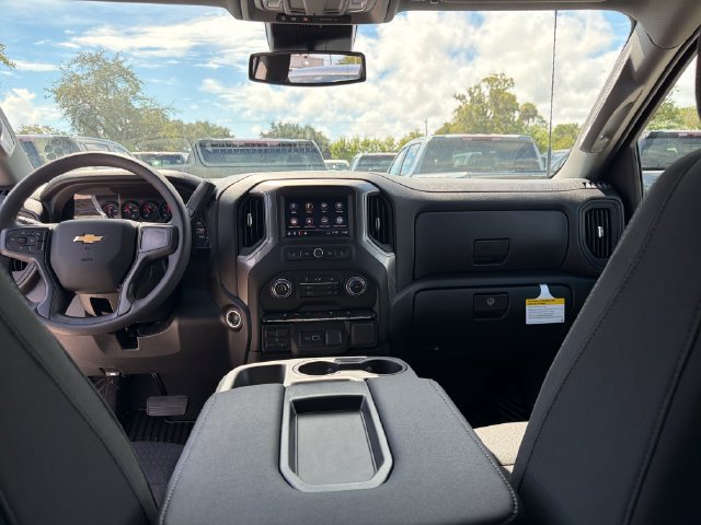 New 2026 Chevrolet Silverado 2500 Custom w/ Custom Value Package AWD/4WD image 16