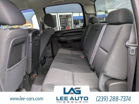 Used 2013 GMC Sierra 2500 SLE AWD/4WD image 12