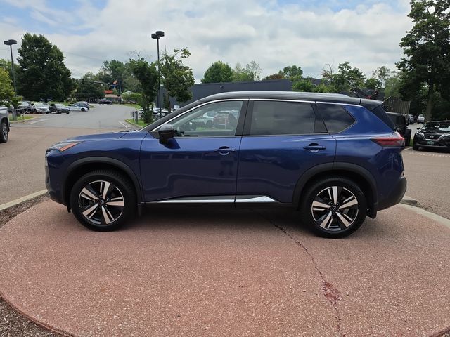 Used 2023 Nissan Rogue SL w/ SL Premium Package AWD/4WD image 2