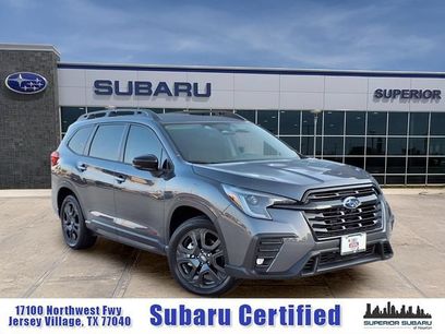 Used 2025 Subaru Ascent Bronze Edition