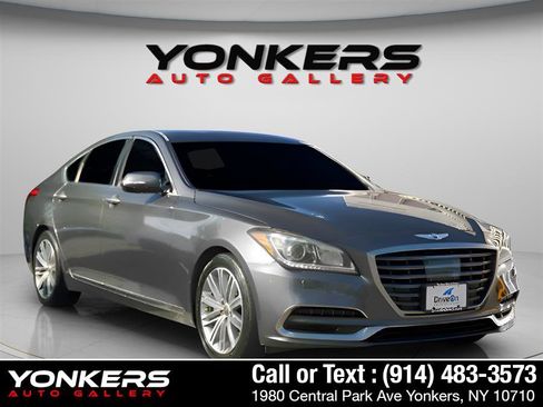 Used 2019 Genesis G80 3.8 image 13