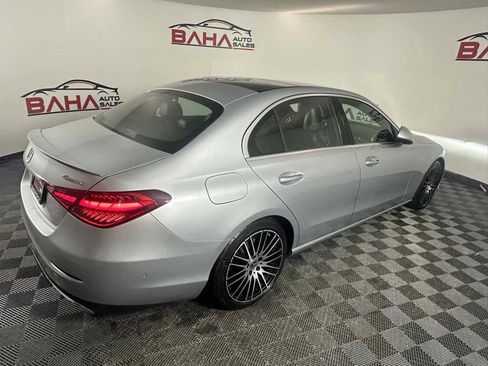 Used 2022 Mercedes-Benz C 300 4MATIC Sedan w/ Pinnacle Trim Package image 8