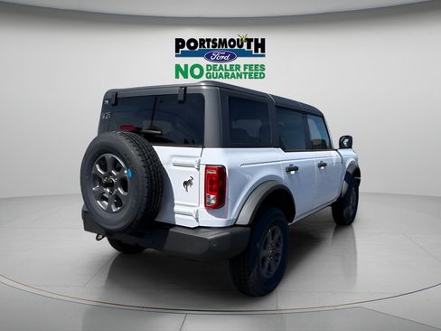 New 2026 Ford Bronco Big Bend AWD/4WD image 19