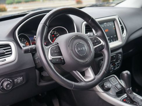 Used 2019 Jeep Compass High Altitude AWD/4WD image 15