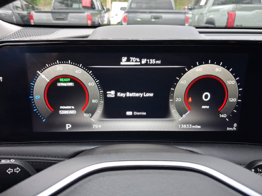 Used 2024 Nissan Ariya AWD image 19