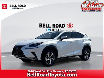 Used 2020 Lexus NX 300 AWD w/ Premium Package