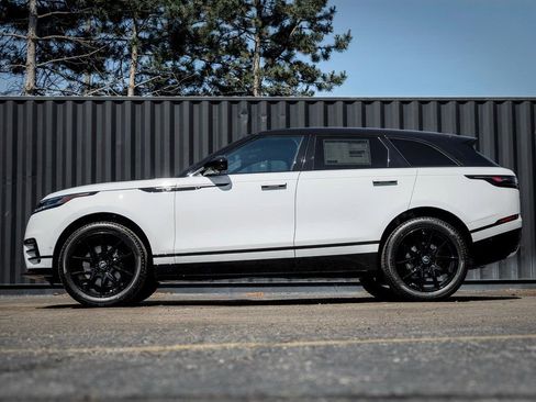 Used 2026 Land Rover Range Rover Velar Dynamic SE AWD/4WD image 3