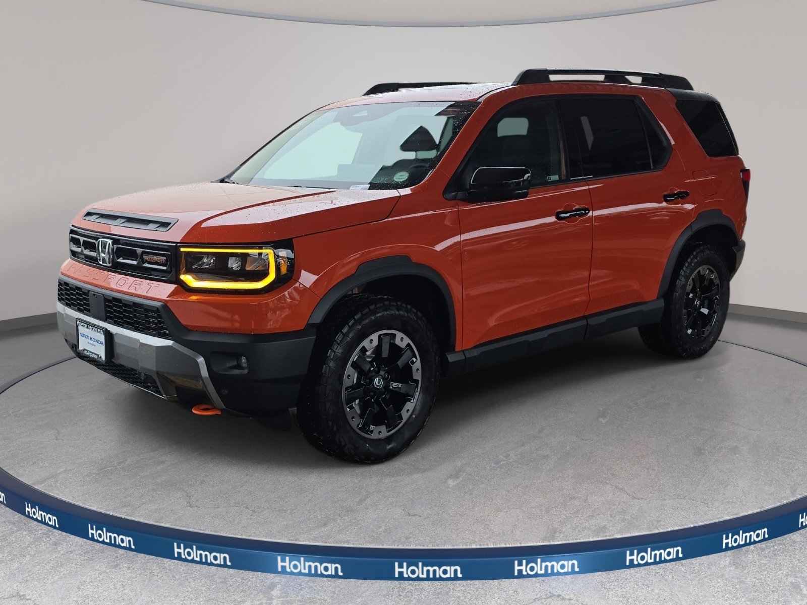 New 2026 Honda Passport TrailSport Elite image 1