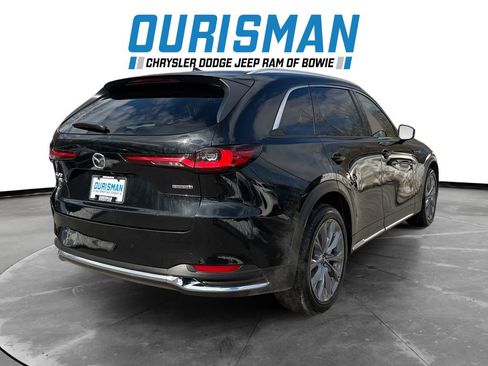 Used 2024 MAZDA CX-90 3.3 Turbo w/ Premium Package image 6