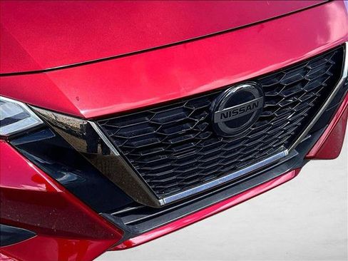 Used 2020 Nissan Sentra SR FWD image 28