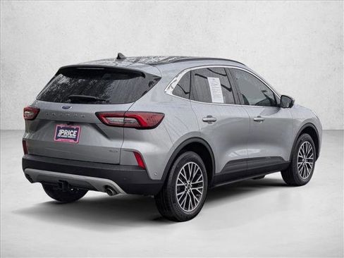 Used 2024 Ford Escape PHEV w/ PHEV Premium Package image 5