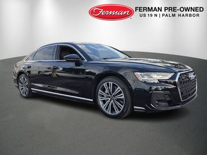 Used 2023 Audi A8 L 3.0T