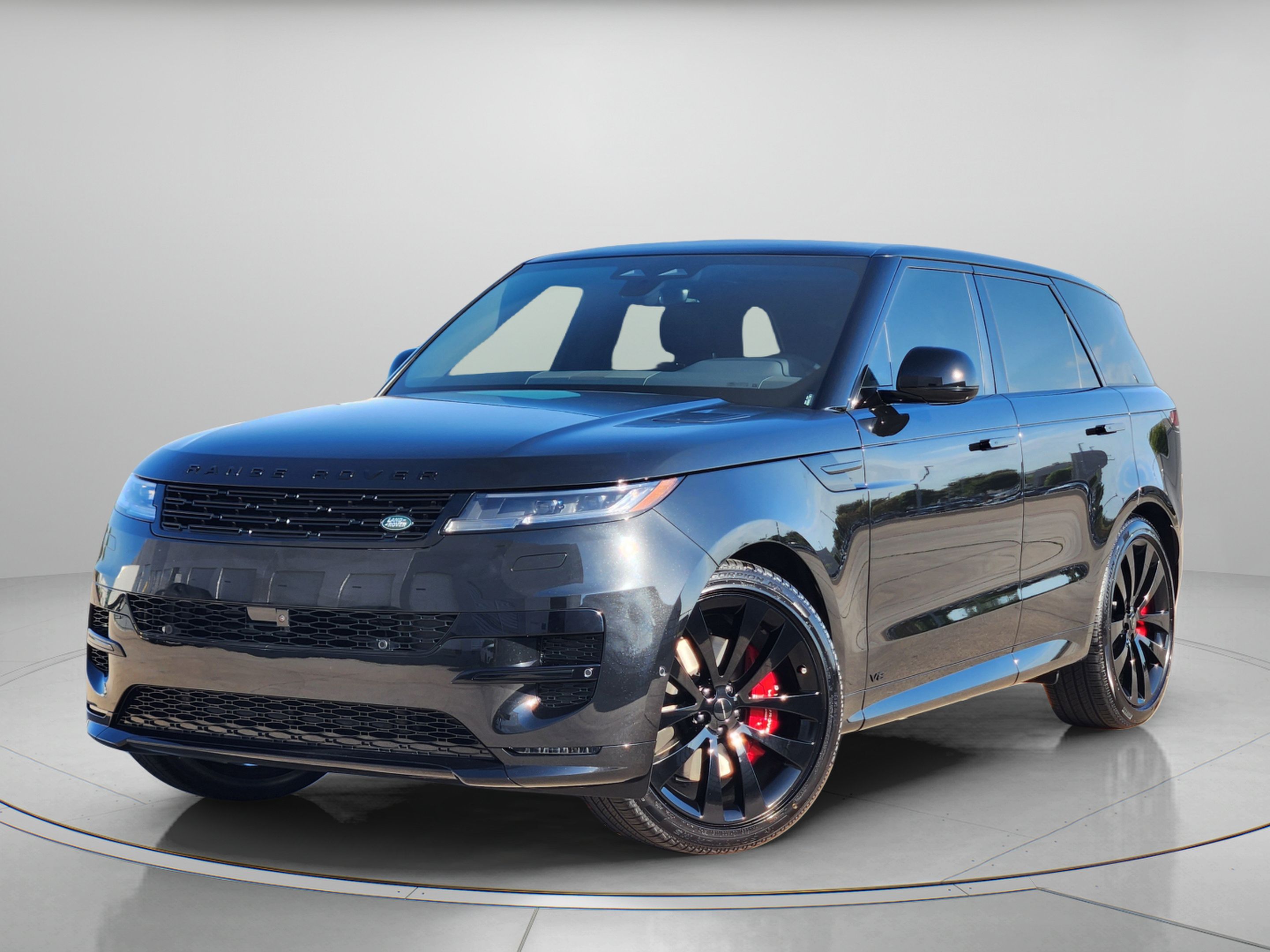 New 2026 Land Rover Range Rover Sport Dynamic SE AWD/4WD image 1