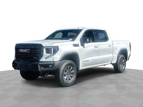 New 2026 GMC Sierra 1500 AT4X image 1