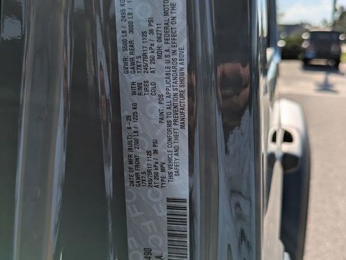 New 2025 Jeep Wrangler Sport S image 33