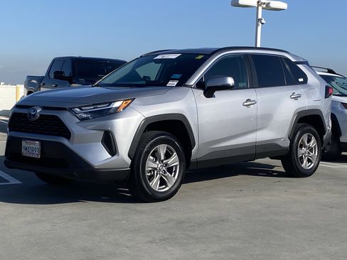 Certified 2024 Toyota RAV4 XLE image 6