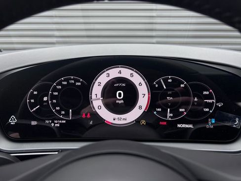 New 2026 Porsche Cayenne GTS AWD/4WD image 15