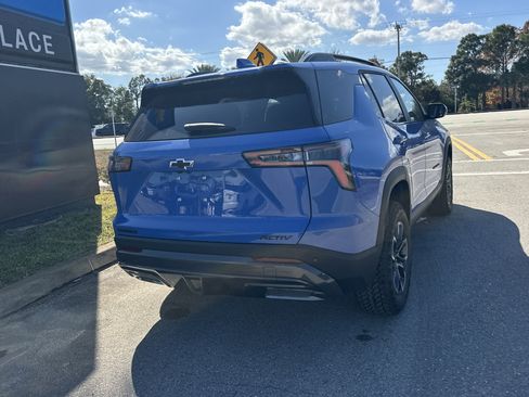 New 2026 Chevrolet Equinox ACTIV w/ Convenience Package III FWD image 6