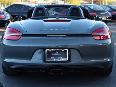 Used 2013 Porsche Boxster image 14
