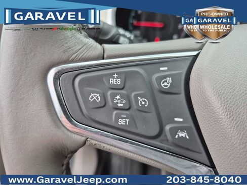 Used 2019 Chevrolet Malibu LT w/ Leather Package image 12