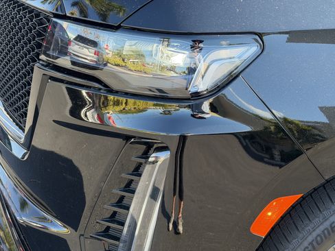 Certified 2024 Cadillac Escalade V image 8