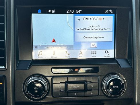 Used 2018 Ford F150 Raptor w/ Equipment Group 802A Luxury image 14