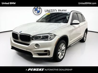Used 2015 BMW X5 xDrive35i