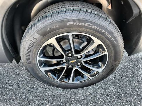 New 2026 Chevrolet TrailBlazer LT w/ Convenience Package AWD/4WD image 19