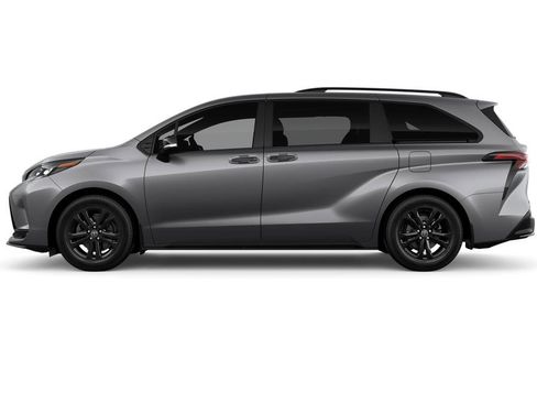 New 2026 Toyota Sienna XSE AWD/4WD image 4