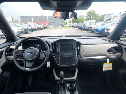 New 2026 Subaru Forester AWD/4WD image 9